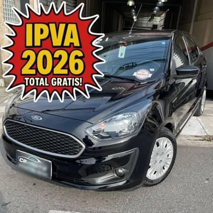 Carro 1.5 TI-VCT FLEX SE PLUS AUTOMÁTICO