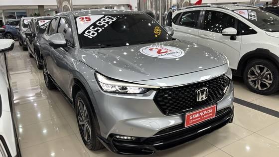 Carro 1.5 DI I-VTEC TURBO FLEX TOURING CVT