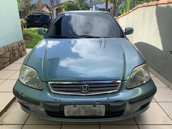 Carro 1.6 EX 16V GASOLINA 4P AUTOMÁTICO