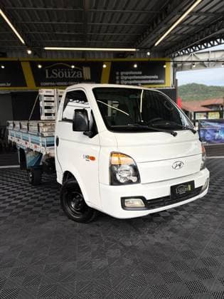 Carro 2.5 LONGO SEM CAÇAMBA 4X2 16V 130CV TURBO INTERCOOLER DIESEL 2P MANUAL