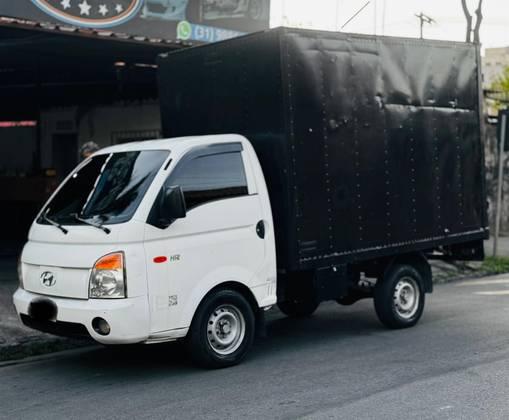 Carro 2.5 TCI LD EXTRA LONGO SEM CAÇAMBA 4X2 8V 97CV TURBO INTERCOOLER DIESEL 2P MANUAL