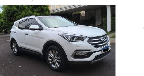 Carro 3.3 MPFI 4X4 7 LUGARES V6 270CV GASOLINA 4P AUTOMÁTICO