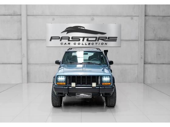 Carro 4.0 SPORT 4X4 12V GASOLINA 4P MANUAL