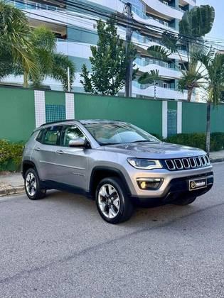 Carro 2.0 16V DIESEL LIMITED 4X4 AUTOMÁTICO