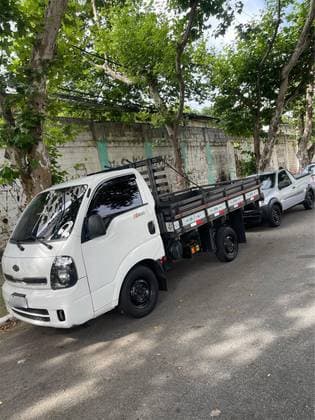 Carro 2.5 K-2500 4X2 CS TURBO DIESEL 2P MANUAL