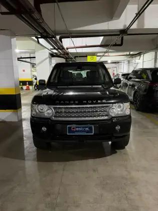 Carro 4.2 SUPERCHARGED 4X4 V8 32V GASOLINA 4P AUTOMÁTICO