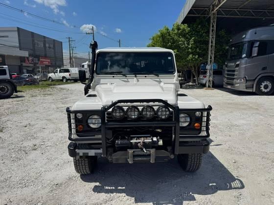 Carro 2.4 130 4X4 TURBO DIESEL 4P MANUAL