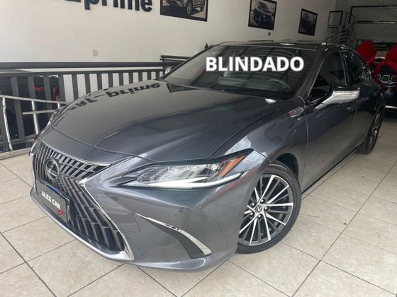 Carro 2.5 16V HÍBRIDO LUXURY CVT