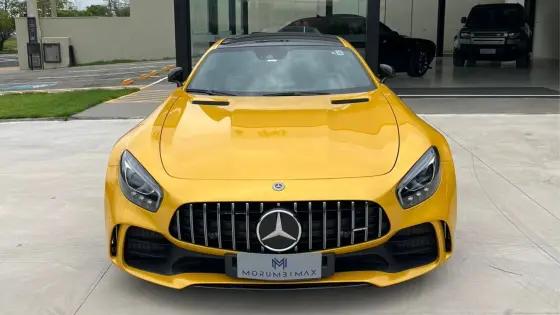 Carro 4.0 V8 TURBO GASOLINA S 4MATIC+ SPEEDSHIFT