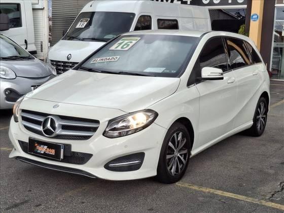 Carro 1.6 TURBO 16V FLEX 4P AUTOMATIZADO