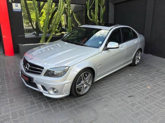 Carro 6.2 V8 GASOLINA 7G-TRONIC