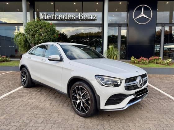 Carro 2.0 CGI GASOLINA COUPÉ AMG LINE 4MATIC 9G-TRONIC