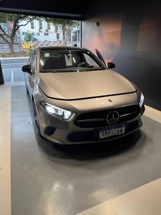 Carro 2.0 CGI GASOLINA VISION 7G-DCT