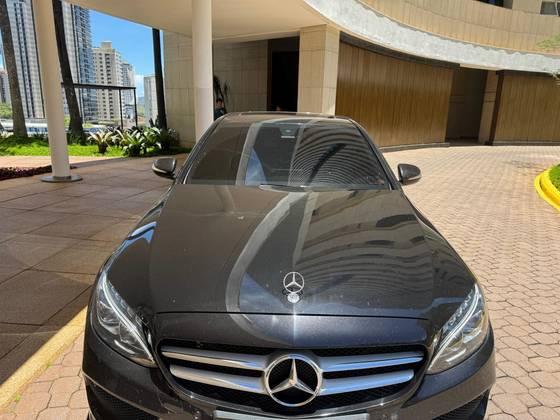 Carro 2.0 CGI SPORT TURBO 16V GASOLINA 4P AUTOMÁTICO