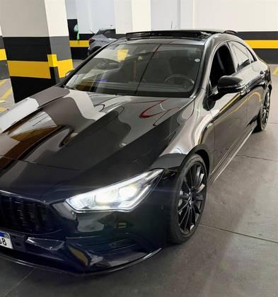 Carro 2.0 CGI GASOLINA 4MATIC 7G-DCT