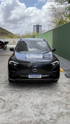 Carro 66,5 KW ELÉTRICO 4MATIC