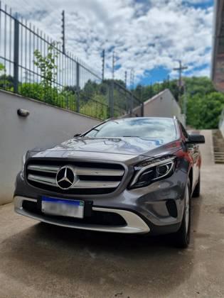 Carro 1.6 CGI ADVANCE 16V TURBO FLEX 4P AUTOMÁTICO