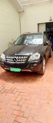 Carro 3.0 CDI 4X4 V6 DIESEL 4P AUTOMÁTICO