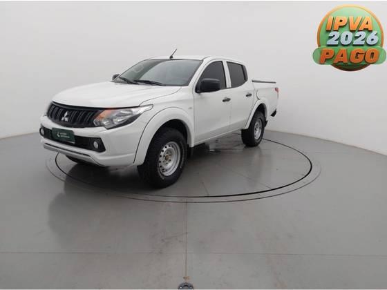 Carro 2.4 16V TURBO DIESEL GL CD 4X4 MANUAL