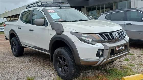 Carro 2.4 16V TURBO DIESEL SAVANA GLS CD 4X4 AUTOMÁTICO