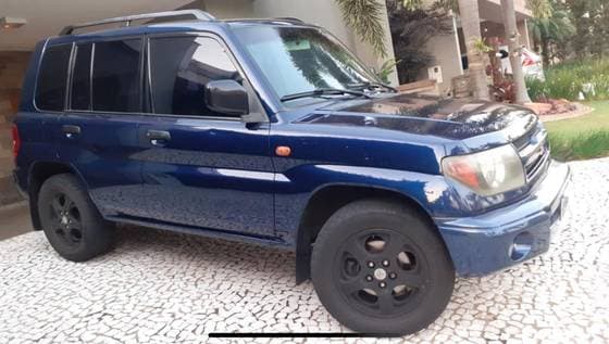 Carro 1.8 SE 4X4 16V GASOLINA 4P AUTOMÁTICO
