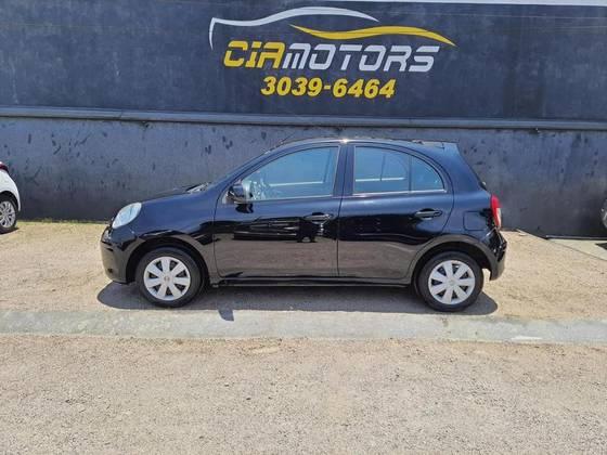 Carro 1.6 S 16V FLEX 4P MANUAL