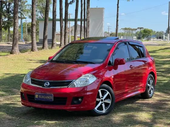 Carro 1.8 SL 16V FLEX 4P AUTOMÁTICO