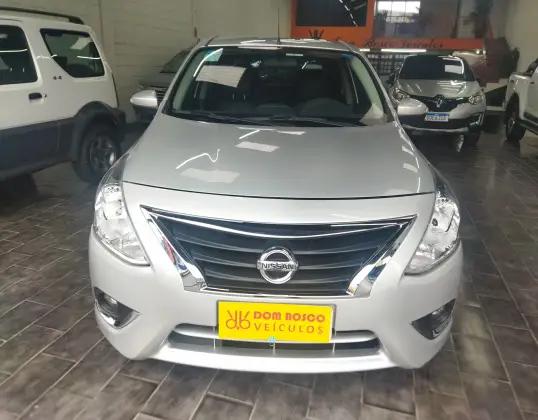 Carro 1.6 16V FLEXSTART UNIQUE 4P XTRONIC