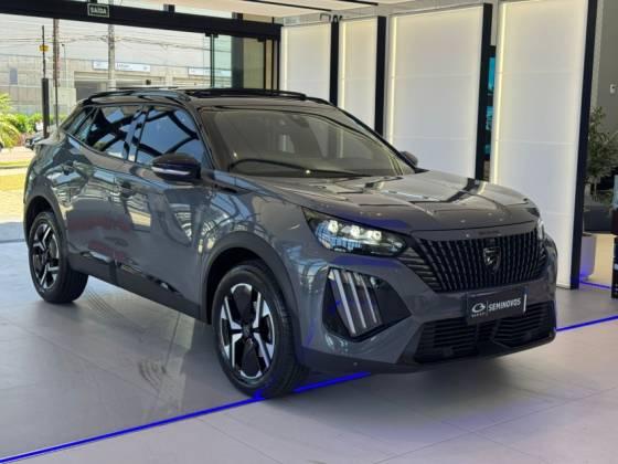 Carro 1.0 TURBO 200 FLEX GT CVT