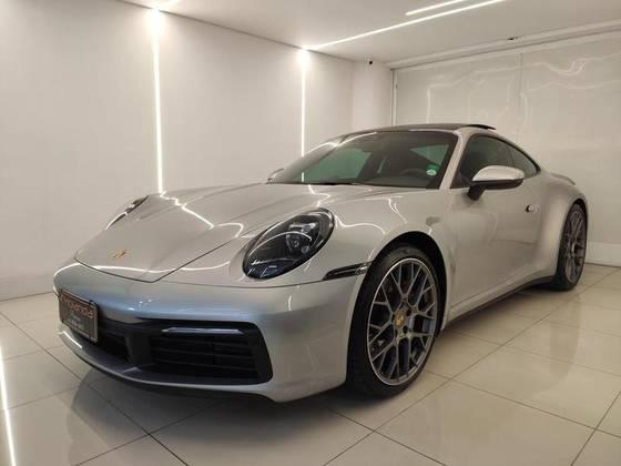 Carro 3.0 24V H6 GASOLINA CARRERA S PDK