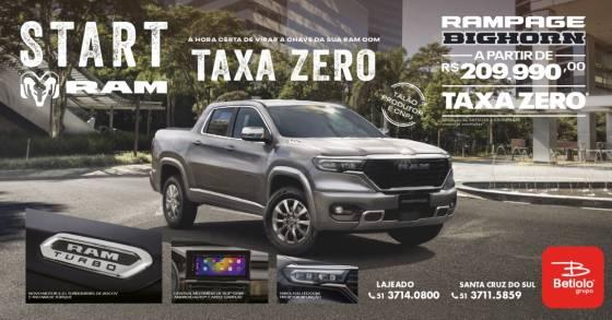 Carro 2.2 TURBO DIESEL BIG HORN 4X4 AUTOMÁTICO