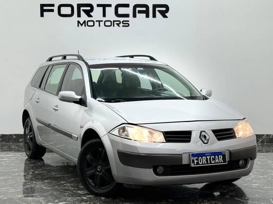 Carro 2.0 DYNAMIQUE GRAND TOUR 16V GASOLINA 4P AUTOMÁTICO