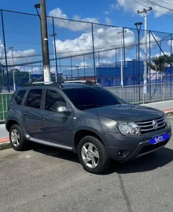 Carro 2.0 DYNAMIQUE 4X2 16V FLEX 4P AUTOMÁTICO