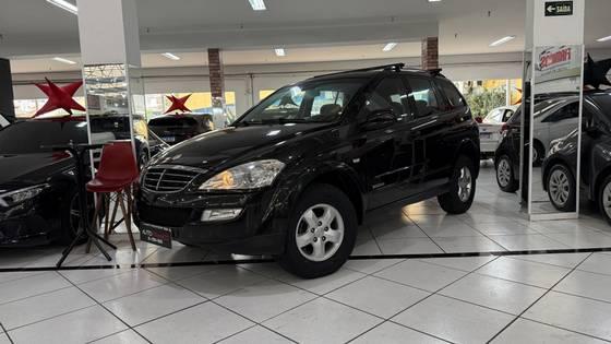 Carro 2.0 XDI 200KY 4X4 16V TURBO INTERCOOLER DIESEL 4P AUTOMÁTICO