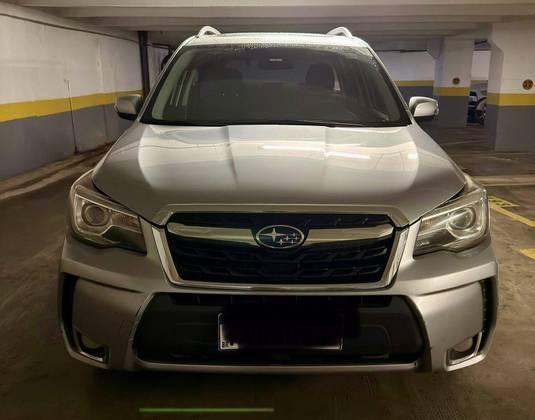 Carro 2.0 XT 4X4 16V TURBO GASOLINA 4P AUTOMÁTICO