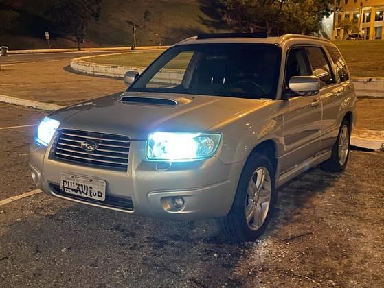 Carro 2.5 XT 4X4 16V TURBO INTERCOOLER GASOLINA 4P AUTOMÁTICO