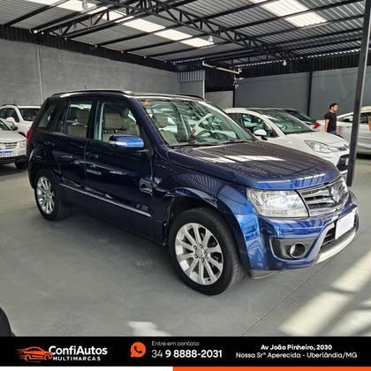 Carro 2.0 4X2 16V GASOLINA 4P AUTOMÁTICO