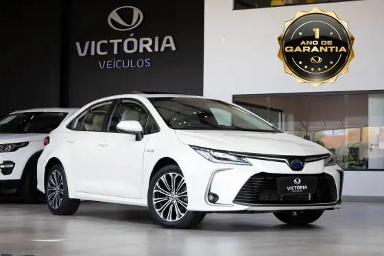 Carro 1.8 VVT-I HYBRID FLEX ALTIS PREMIUM CVT