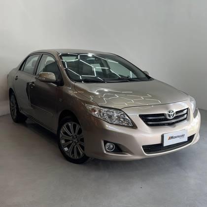 Carro 1.8 XEI 16V FLEX 4P AUTOMÁTICO