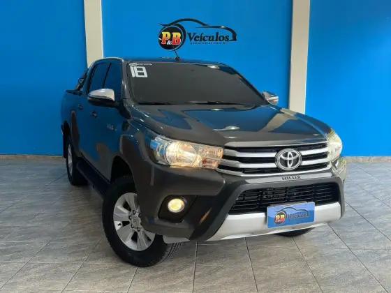 Carro 2.8 SRV 4X4 CD 16V DIESEL 4P AUTOMÁTICO