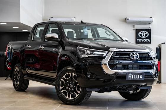 Carro 2.8 D-4D TURBO DIESEL CD SRV 4X4 AUTOMÁTICO