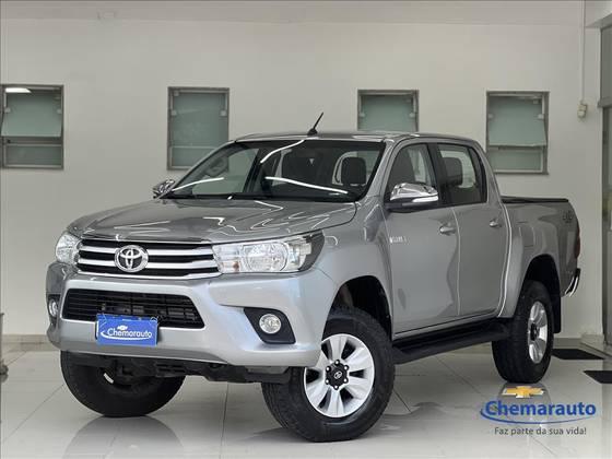 Carro 2.8 SRV 4X4 CD 16V DIESEL 4P AUTOMÁTICO