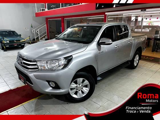 Carro 2.8 SRV 4X4 CD 16V DIESEL 4P AUTOMÁTICO