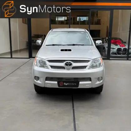 Carro 3.0 SRV 4X4 CD 16V TURBO INTERCOOLER DIESEL 4P AUTOMÁTICO