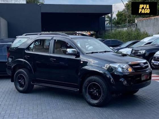 Carro 3.0 SRV 4X4 16V TURBO INTERCOOLER DIESEL 4P AUTOMÁTICO