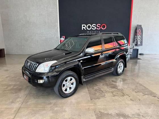 Carro 3.0 4X4 TURBO INTERCOOLER DIESEL 4P AUTOMÁTICO