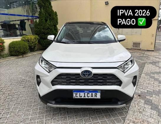 Carro 2.5 VVT-IE HYBRID SX CONNECT AWD CVT