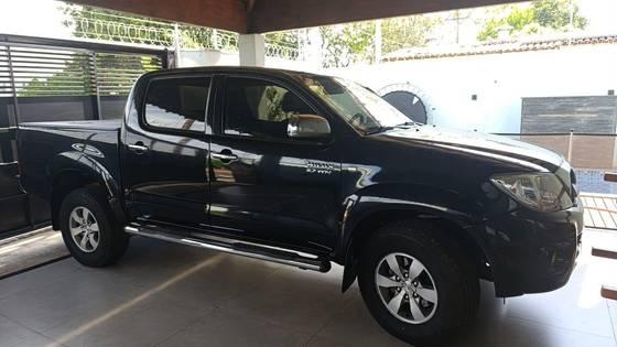 Carro 2.7 SR 4X2 CD 16V GASOLINA 4P MANUAL