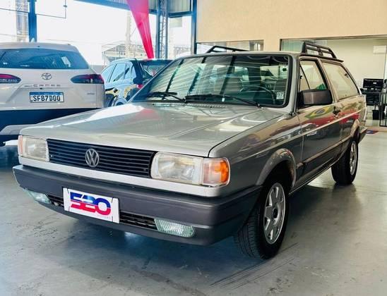 Carro 1.8 GL 8V GASOLINA 2P MANUAL