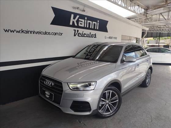 Carro 2.0 TFSI AMBITION QUATTRO 4P GASOLINA S TRONIC